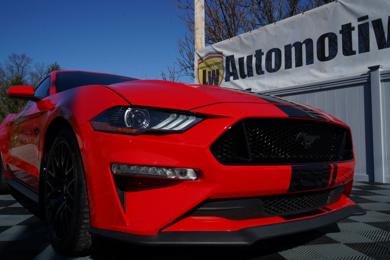 Ford Mustang GT Fastback 2021