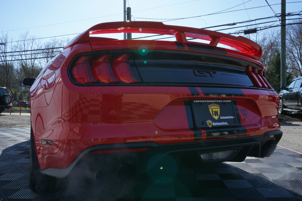 Ford Mustang GT Fastback 2021