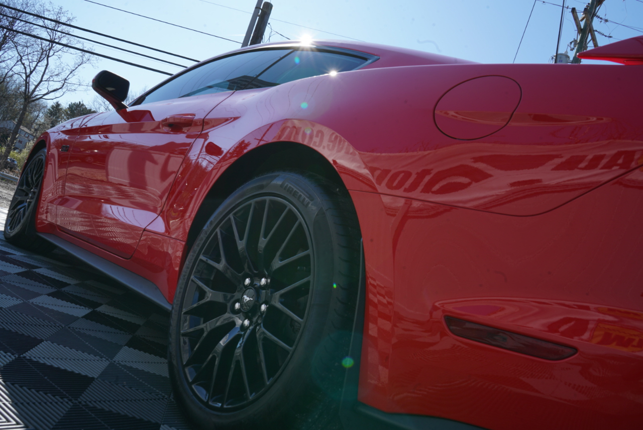 Ford Mustang GT Fastback 2021