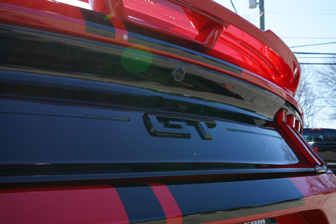 Ford Mustang GT Fastback 2021