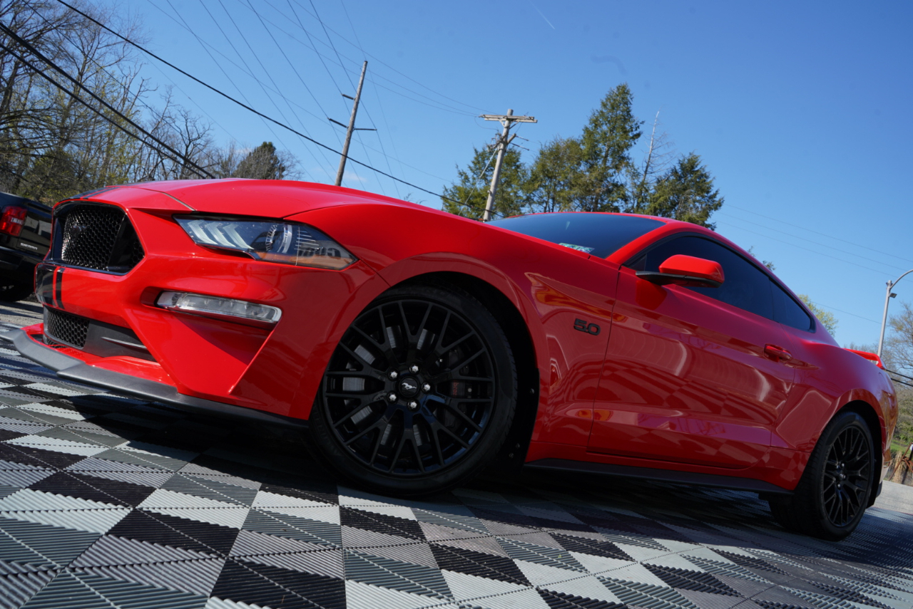 Ford Mustang GT Fastback 2021