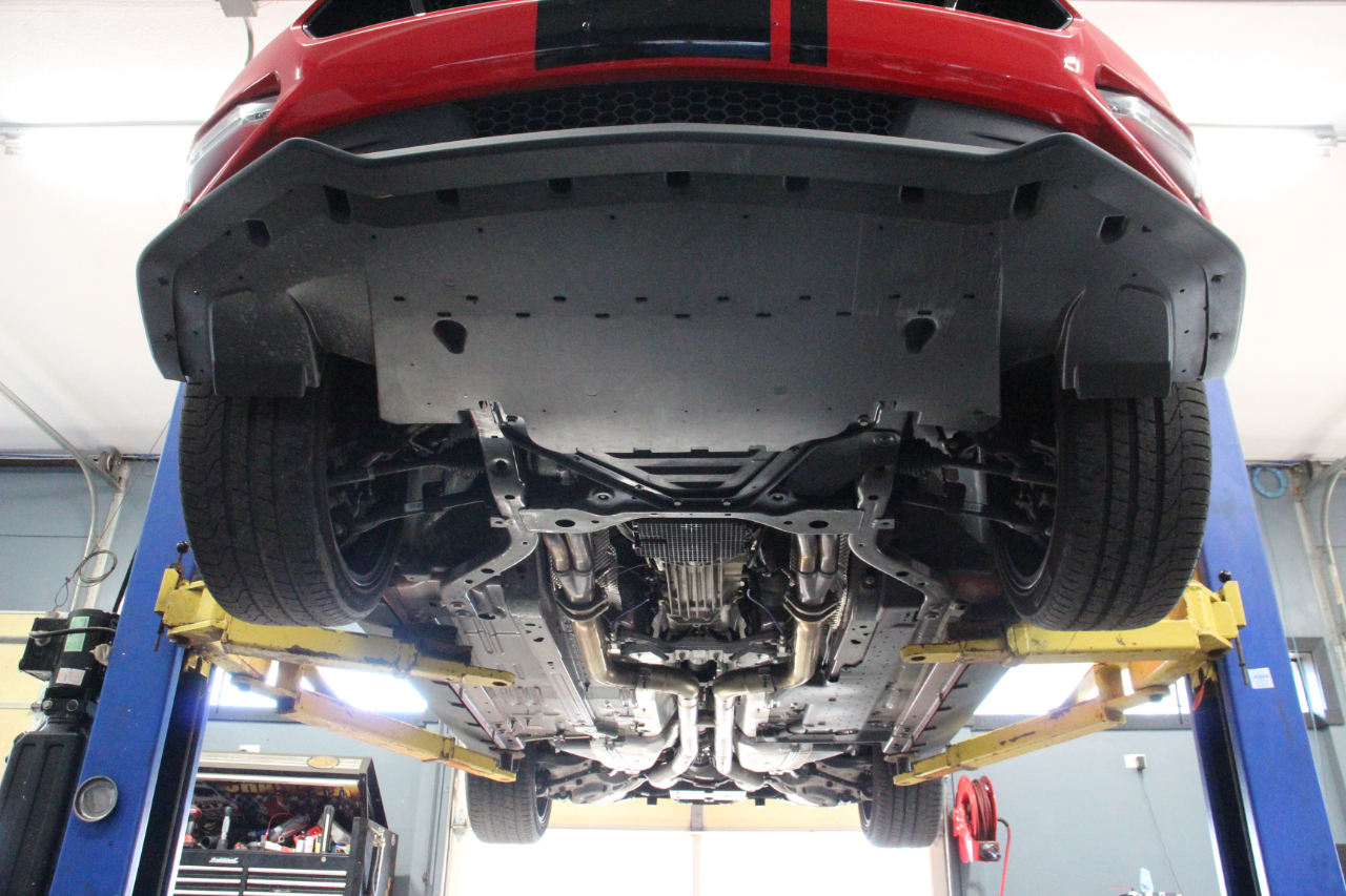 Ford Mustang GT Fastback 2021