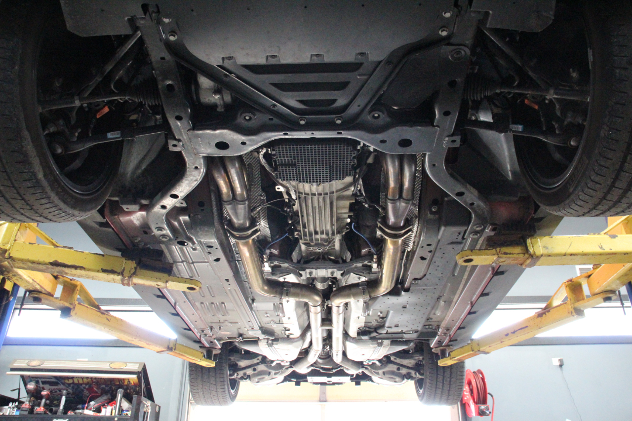 Ford Mustang GT Fastback 2021