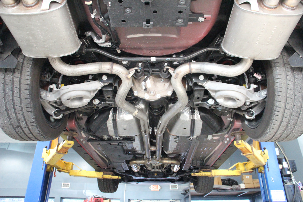 Ford Mustang GT Fastback 2021