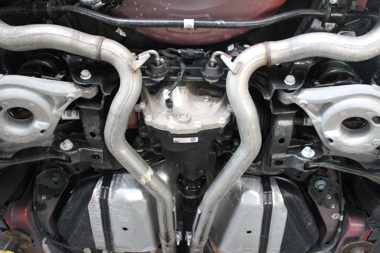 Ford Mustang GT Fastback 2021