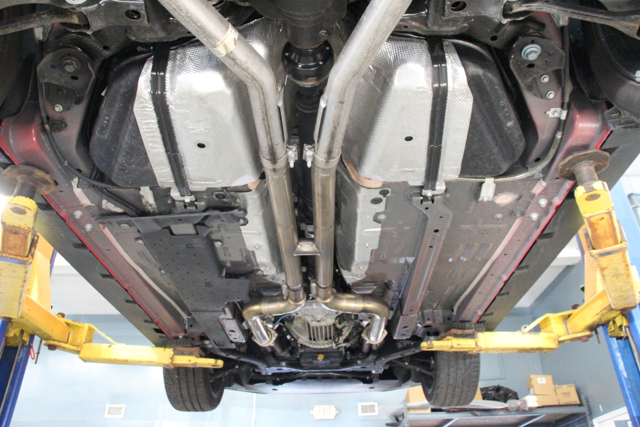 Ford Mustang GT Fastback 2021