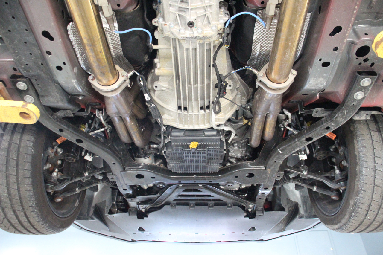 Ford Mustang GT Fastback 2021