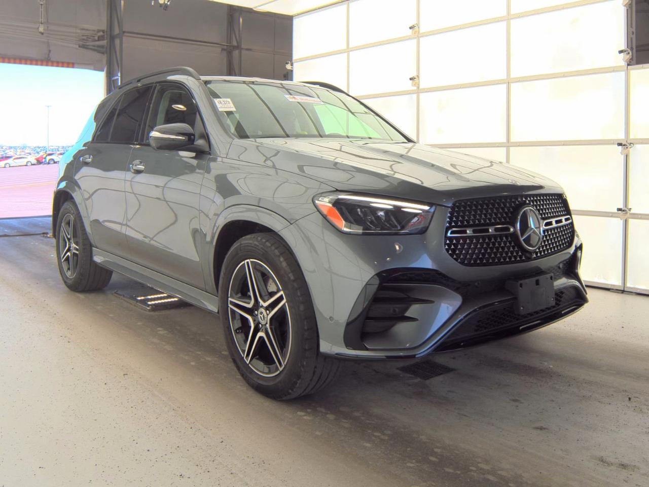 2024 Mercedes-Benz GLE GLE 350 4MATIC SUV