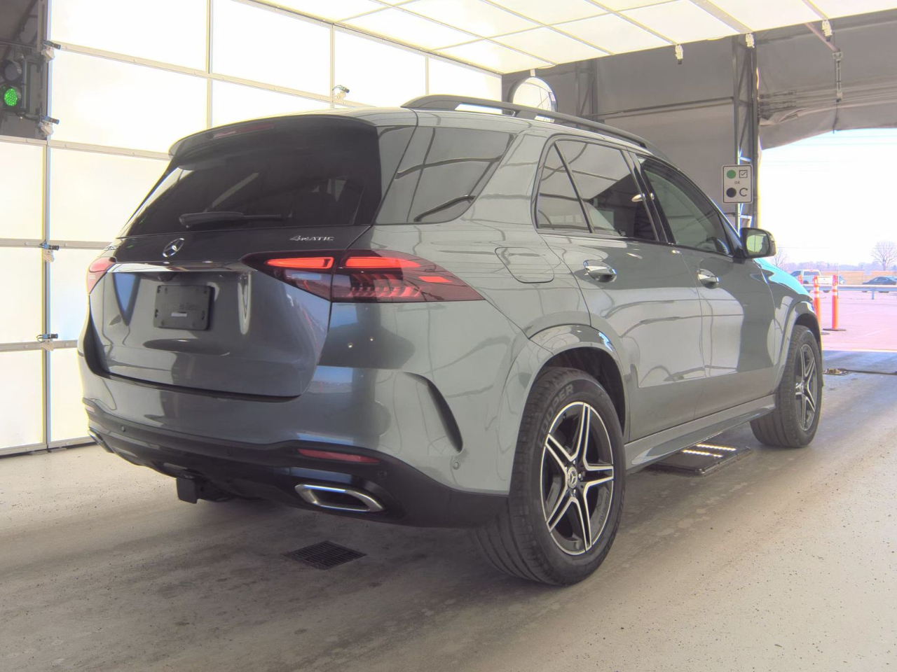 Mercedes-Benz GLE GLE 350 4MATIC SUV 2024