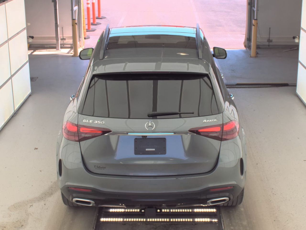 Mercedes-Benz GLE GLE 350 4MATIC SUV 2024