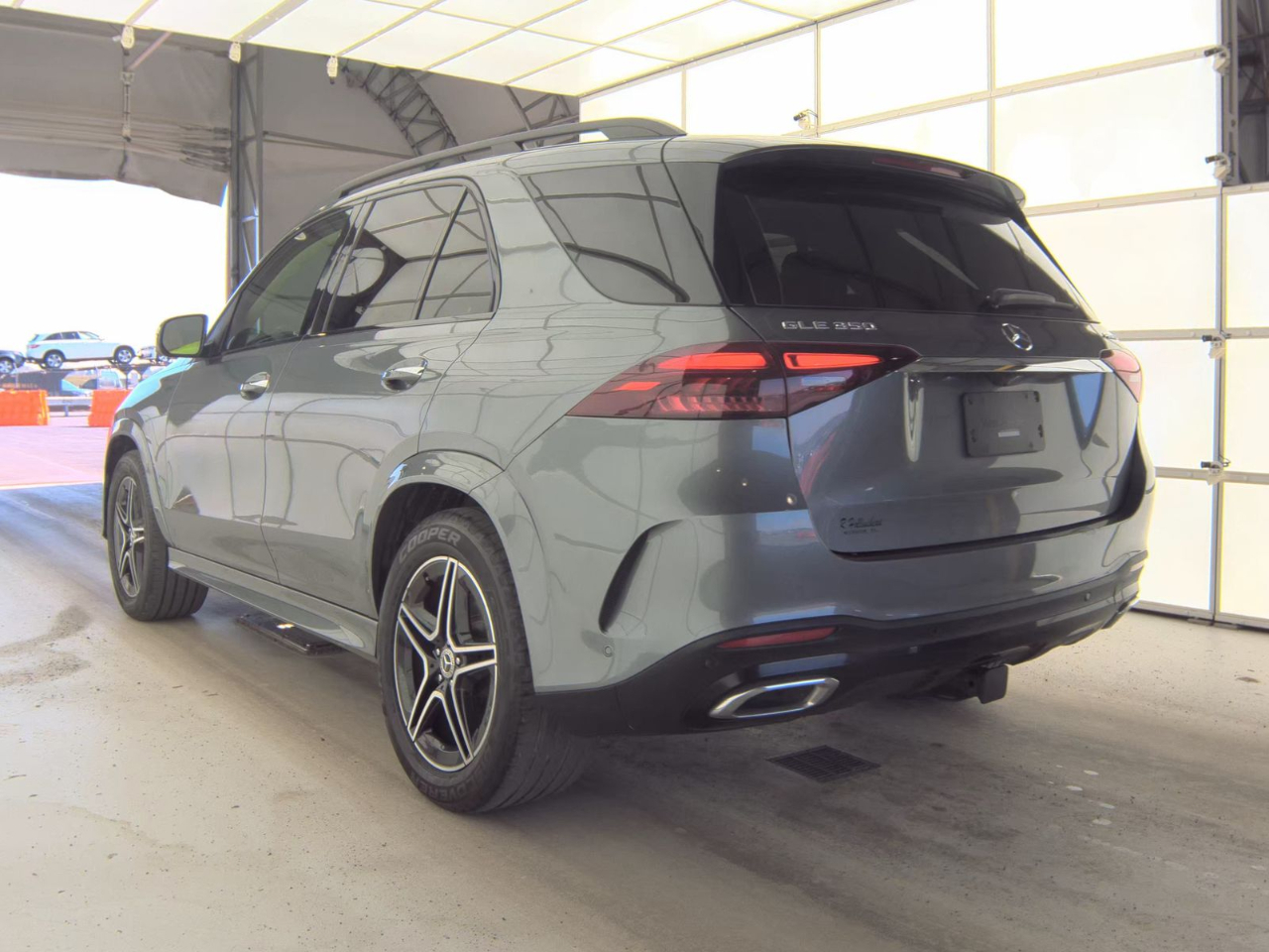 Mercedes-Benz GLE GLE 350 4MATIC SUV 2024