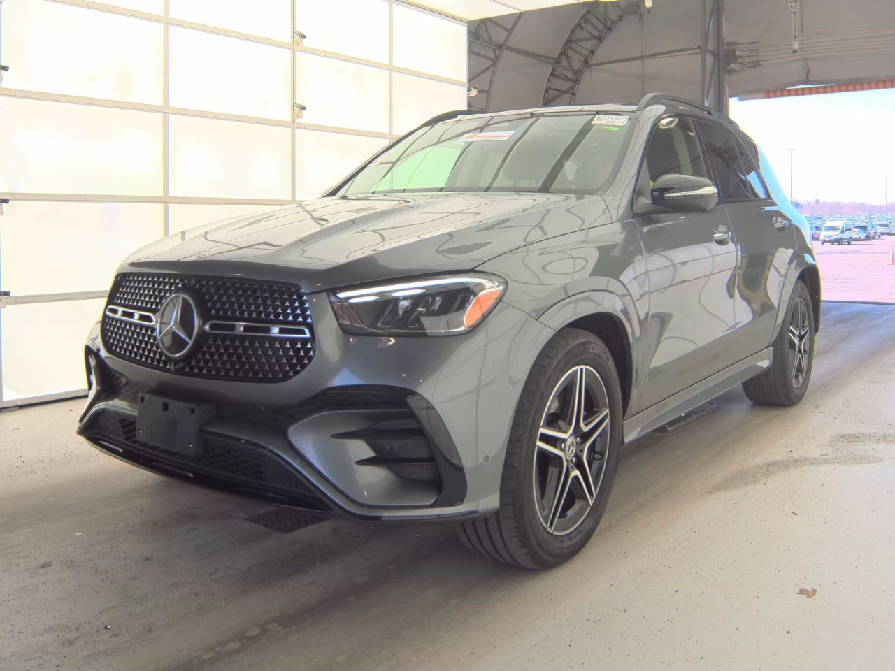 Mercedes-Benz GLE GLE 350 4MATIC SUV 2024