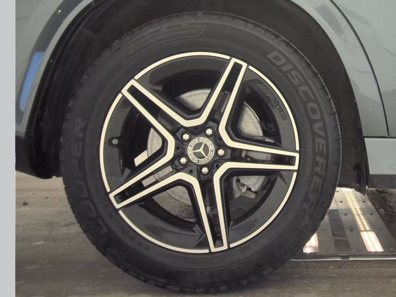 Mercedes-Benz GLE GLE 350 4MATIC SUV 2024