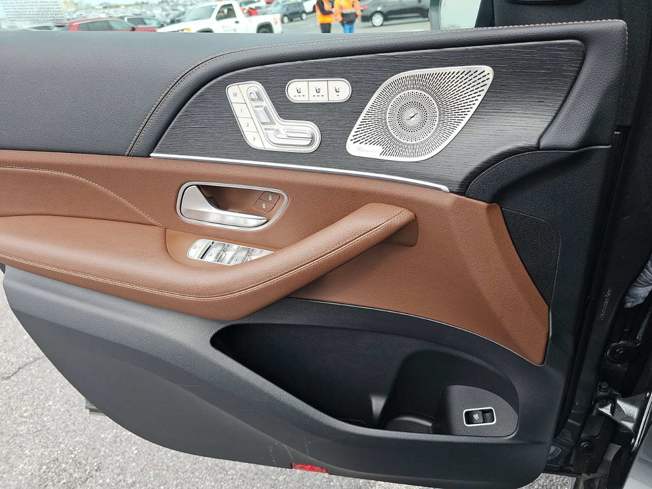 Mercedes-Benz GLE GLE 350 4MATIC SUV 2024