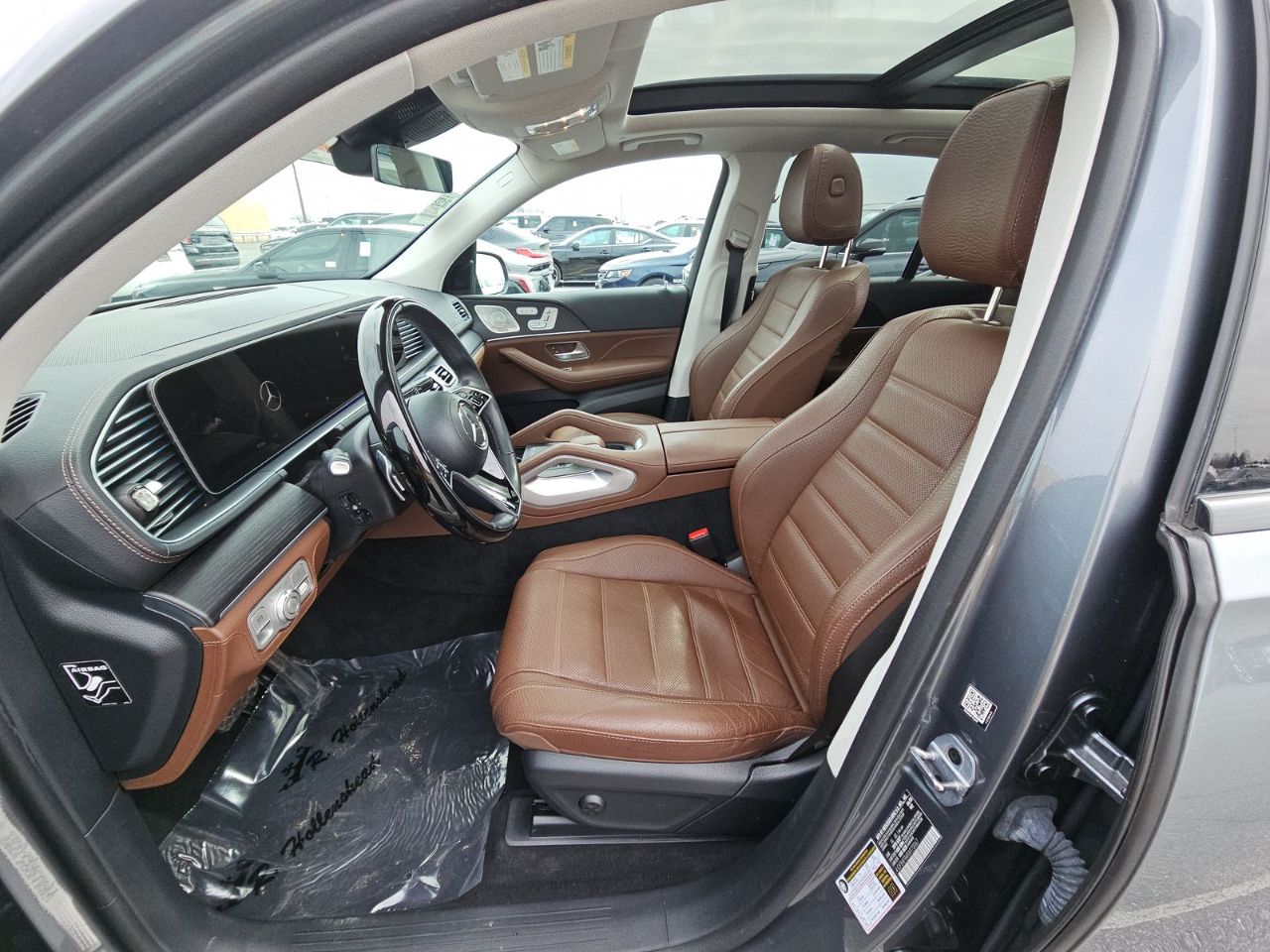 Mercedes-Benz GLE GLE 350 4MATIC SUV 2024