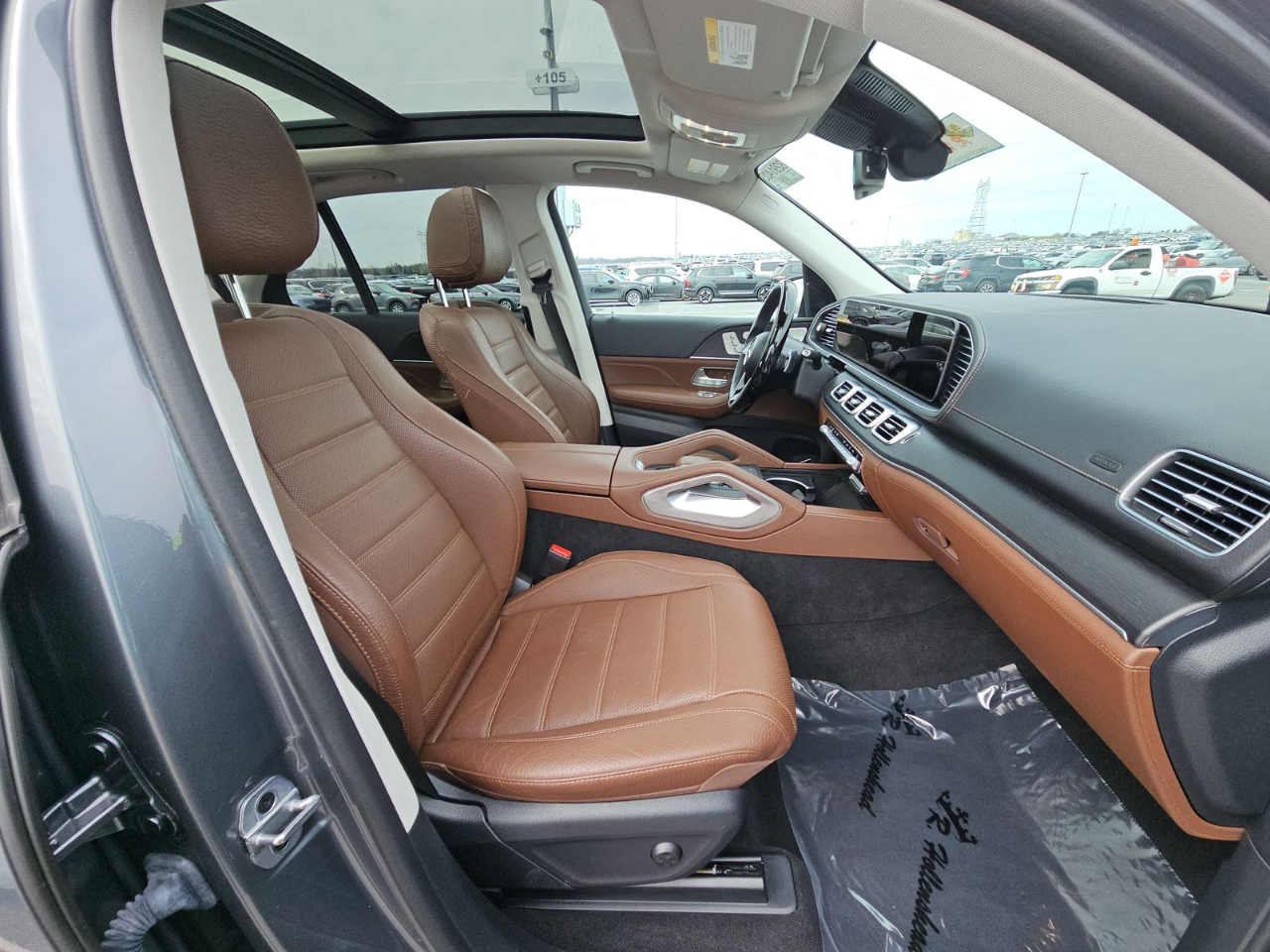 Mercedes-Benz GLE GLE 350 4MATIC SUV 2024