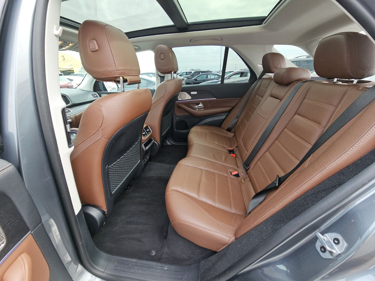 Mercedes-Benz GLE GLE 350 4MATIC SUV 2024