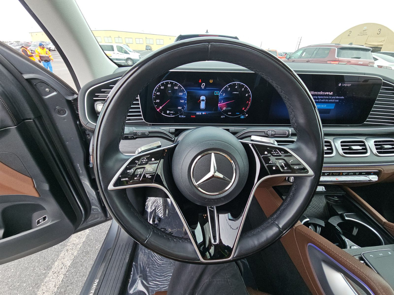 Mercedes-Benz GLE GLE 350 4MATIC SUV 2024
