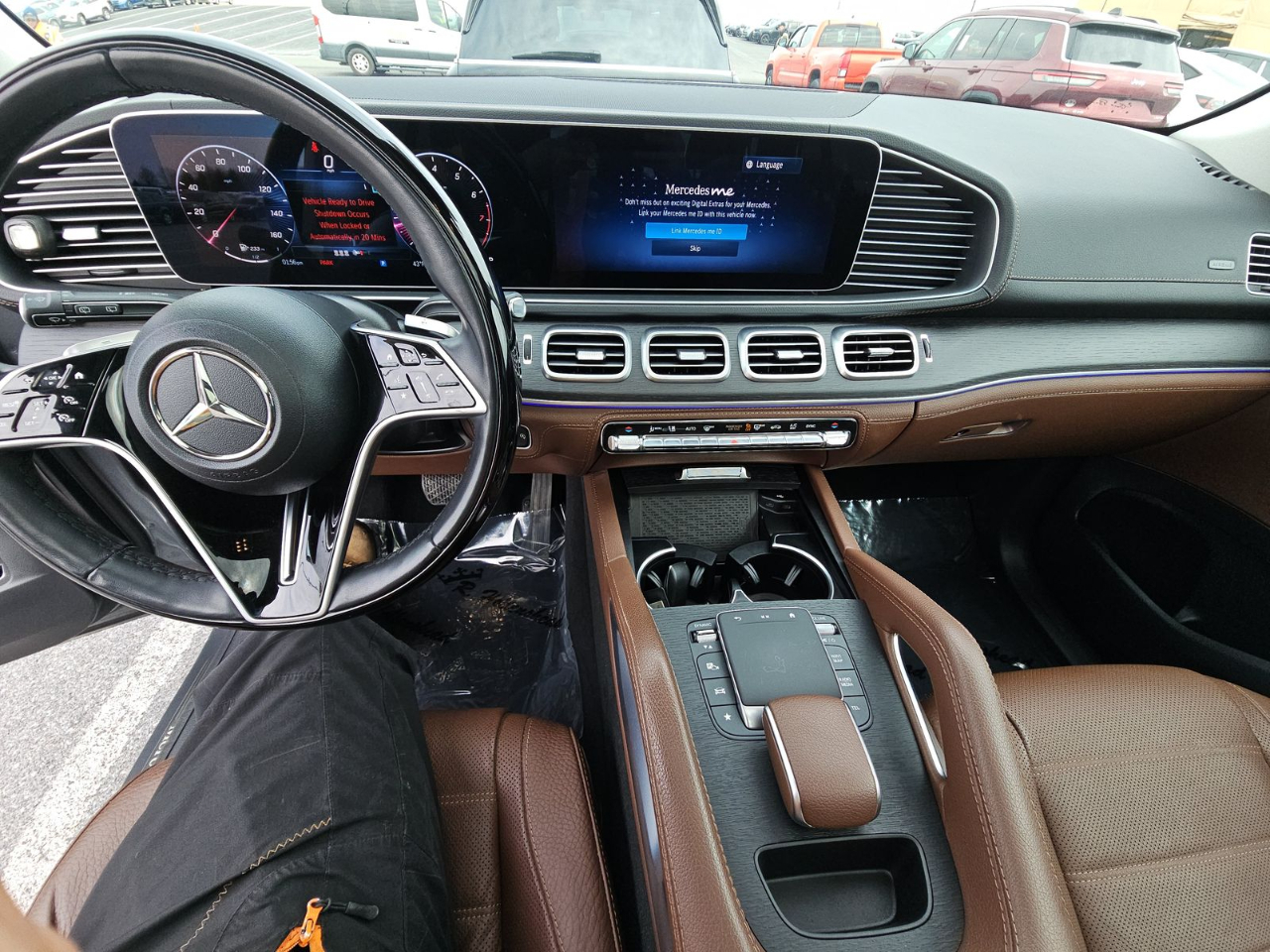 Mercedes-Benz GLE GLE 350 4MATIC SUV 2024