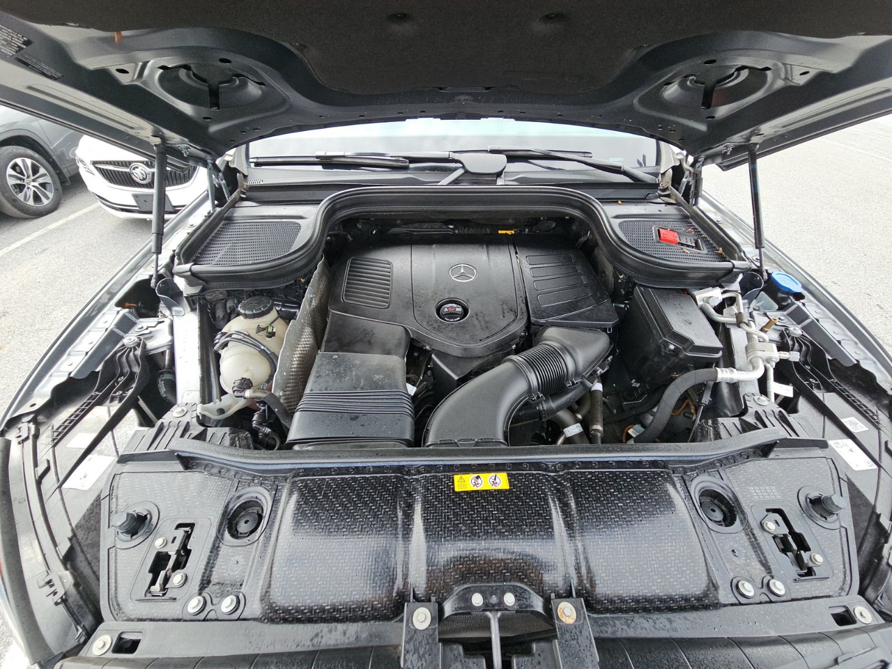 Mercedes-Benz GLE GLE 350 4MATIC SUV 2024