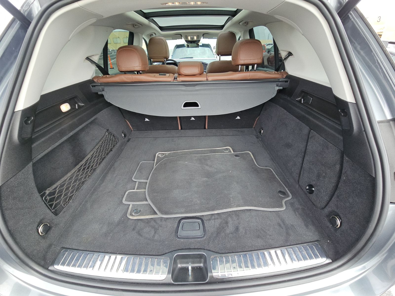 Mercedes-Benz GLE GLE 350 4MATIC SUV 2024