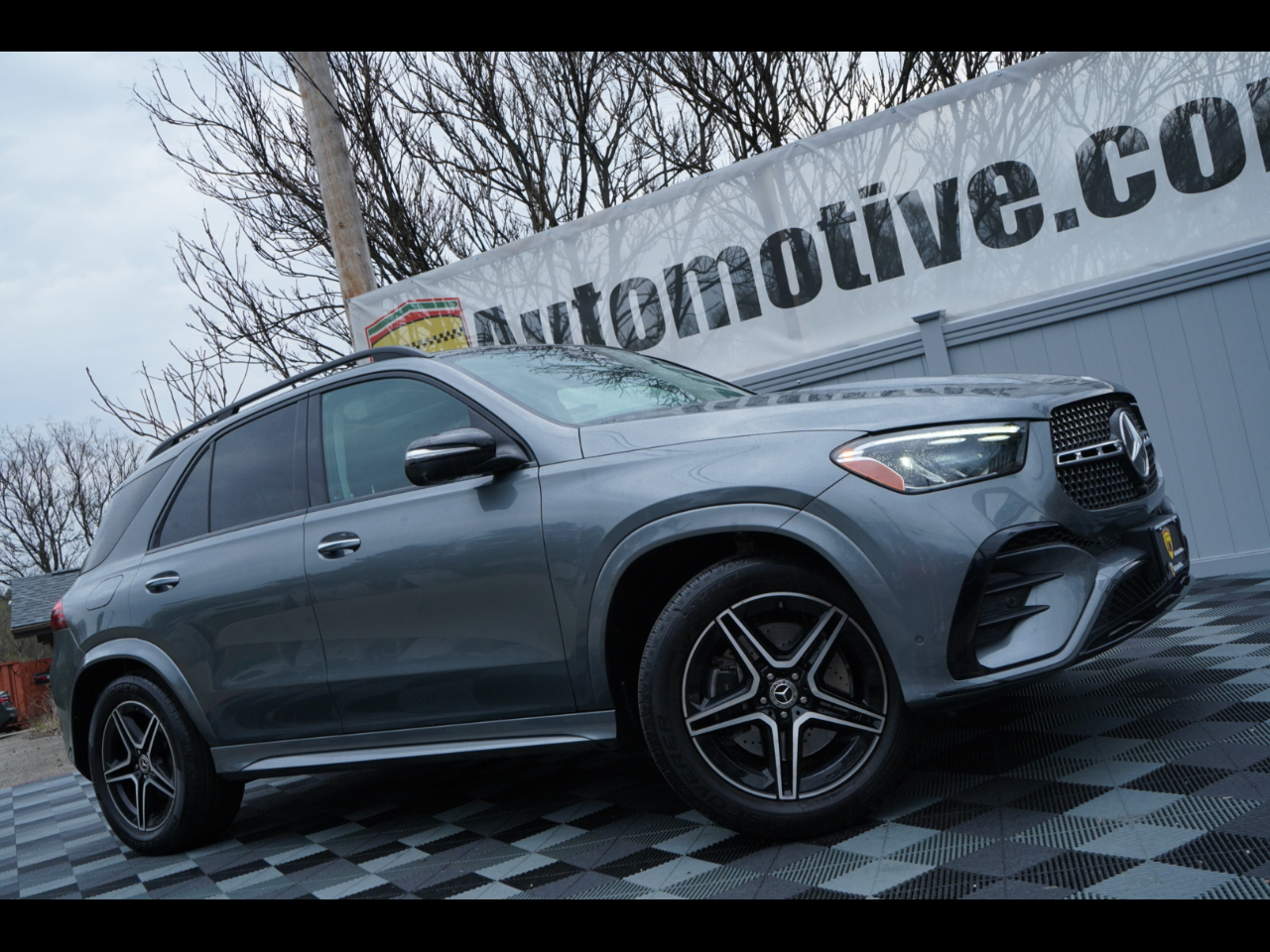 Mercedes-Benz GLE GLE 350 4MATIC SUV 2024