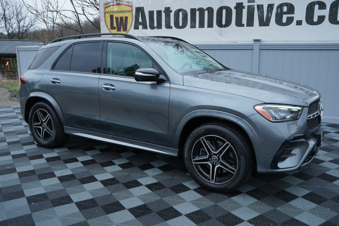 Mercedes-Benz GLE GLE 350 4MATIC SUV 2024