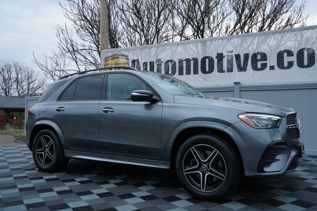 Mercedes-Benz GLE GLE 350 4MATIC SUV 2024