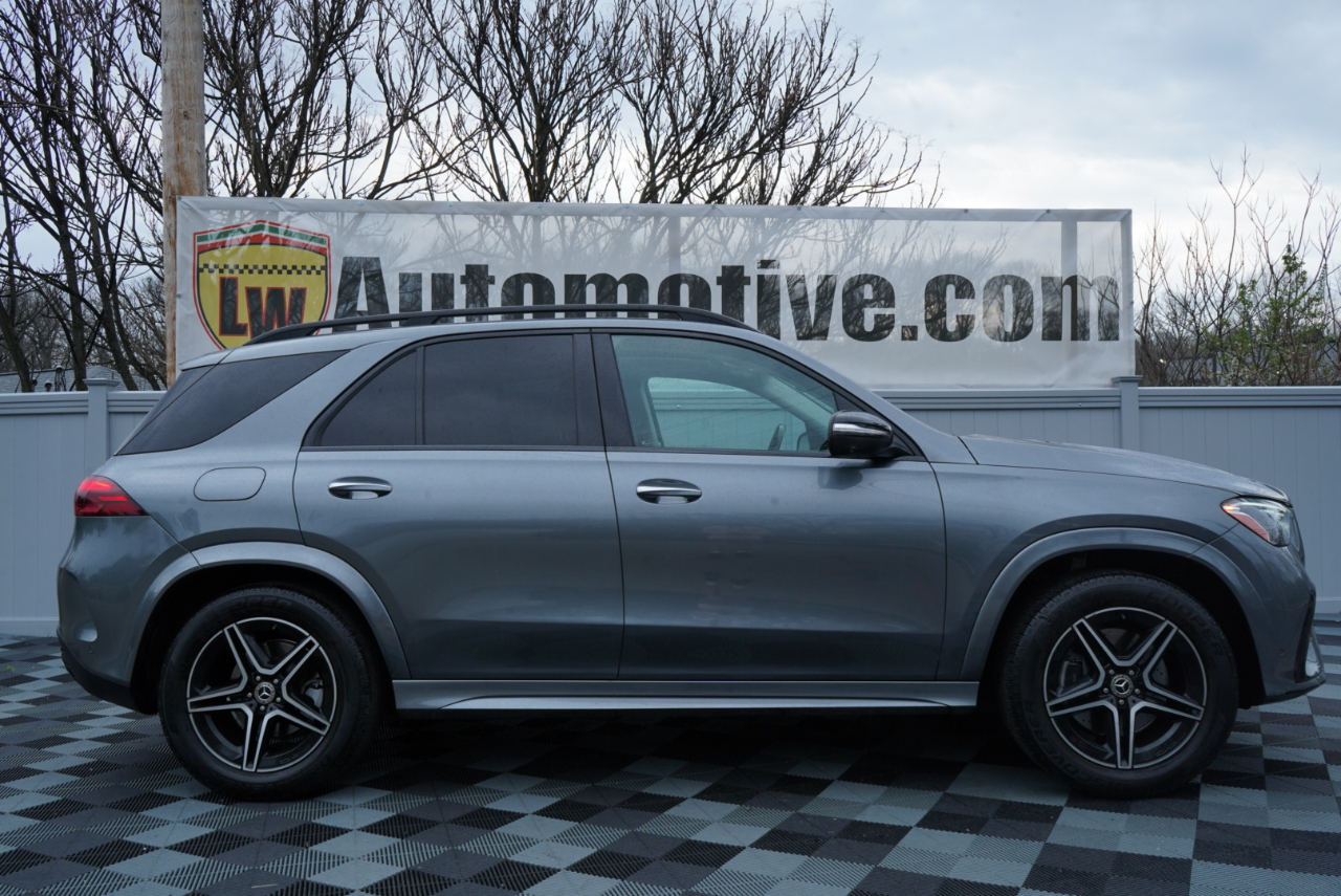 Mercedes-Benz GLE GLE 350 4MATIC SUV 2024