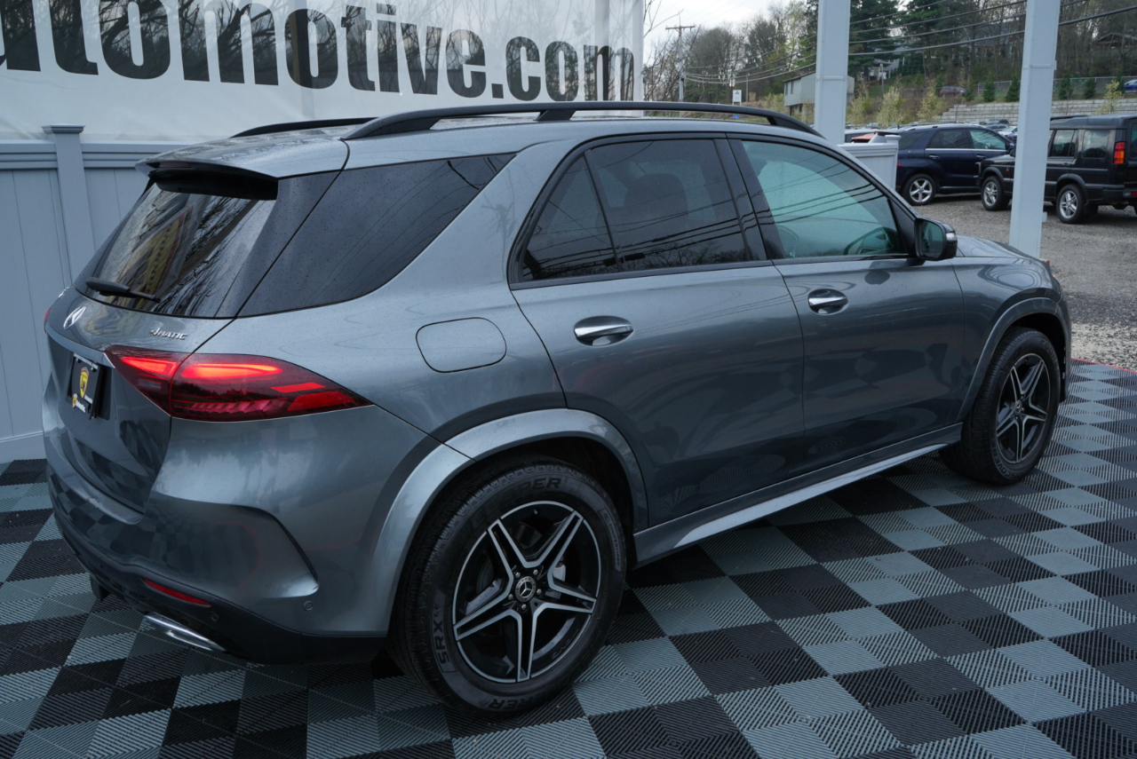 Mercedes-Benz GLE GLE 350 4MATIC SUV 2024