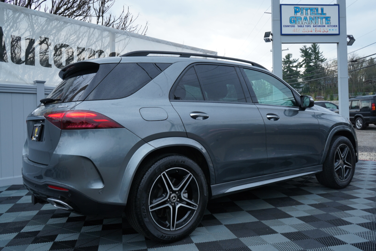 Mercedes-Benz GLE GLE 350 4MATIC SUV 2024