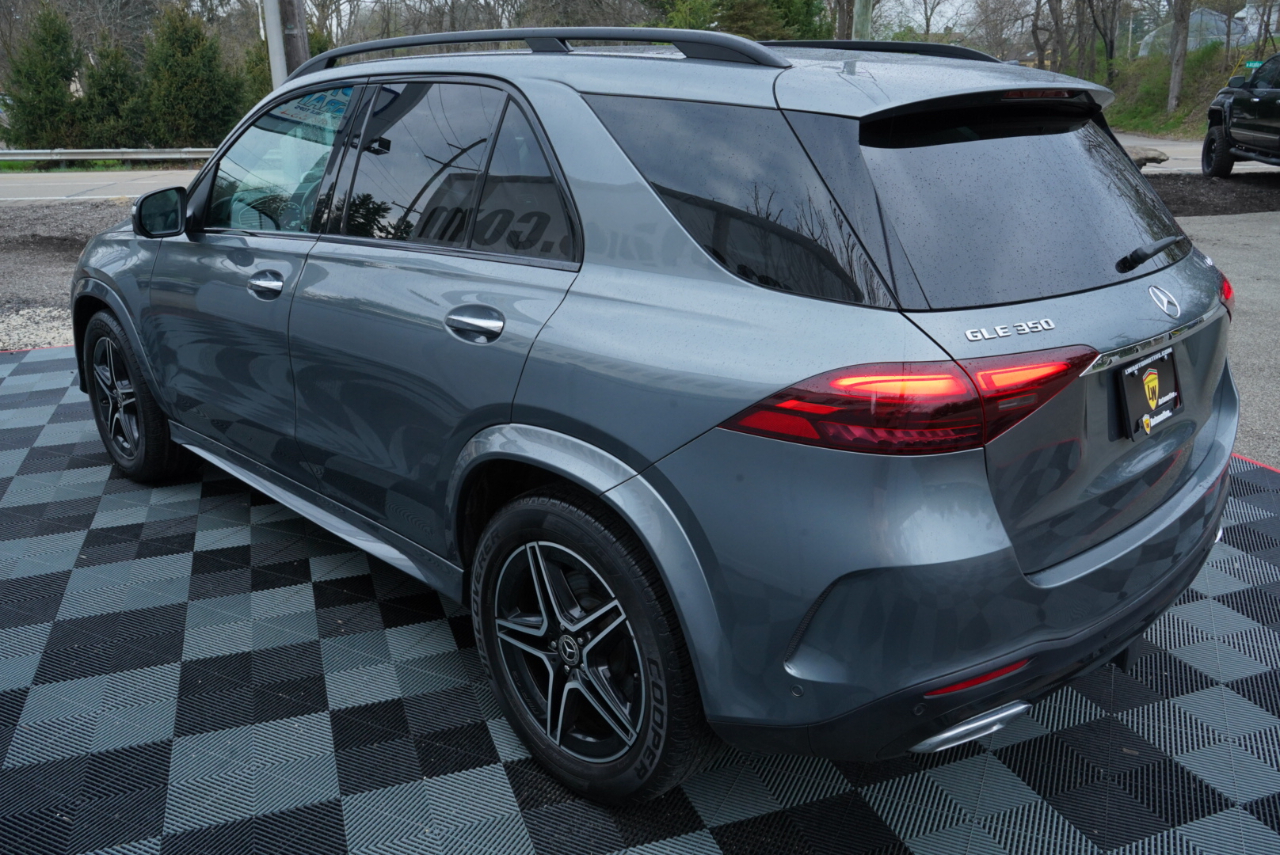 Mercedes-Benz GLE GLE 350 4MATIC SUV 2024