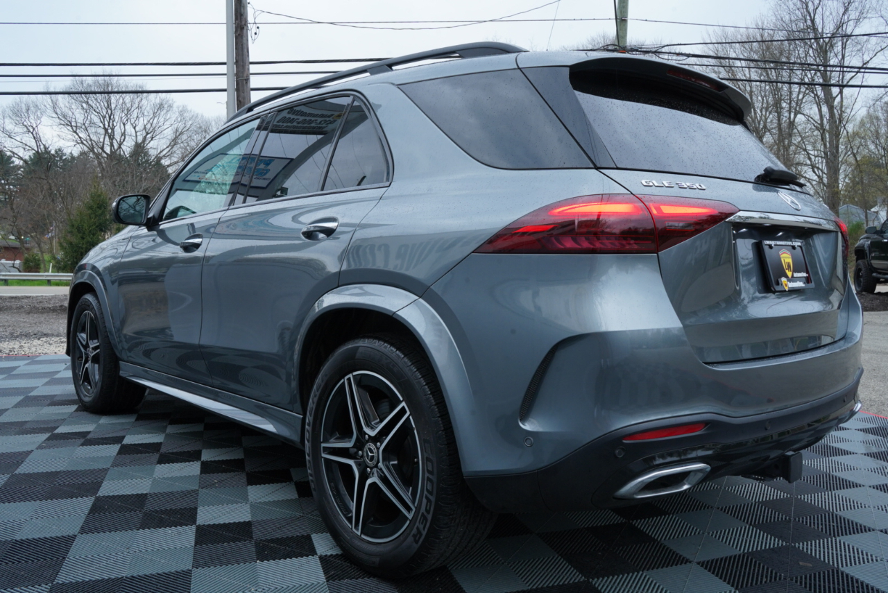 Mercedes-Benz GLE GLE 350 4MATIC SUV 2024