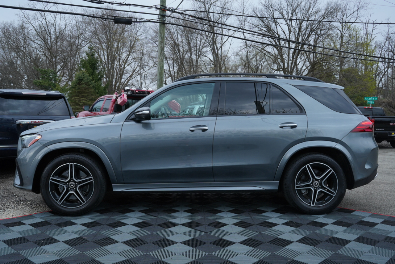 Mercedes-Benz GLE GLE 350 4MATIC SUV 2024