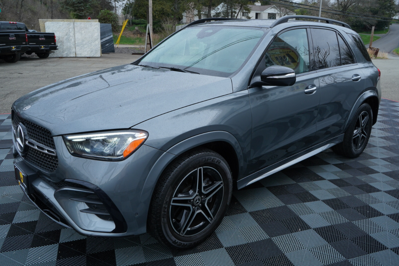 Mercedes-Benz GLE GLE 350 4MATIC SUV 2024