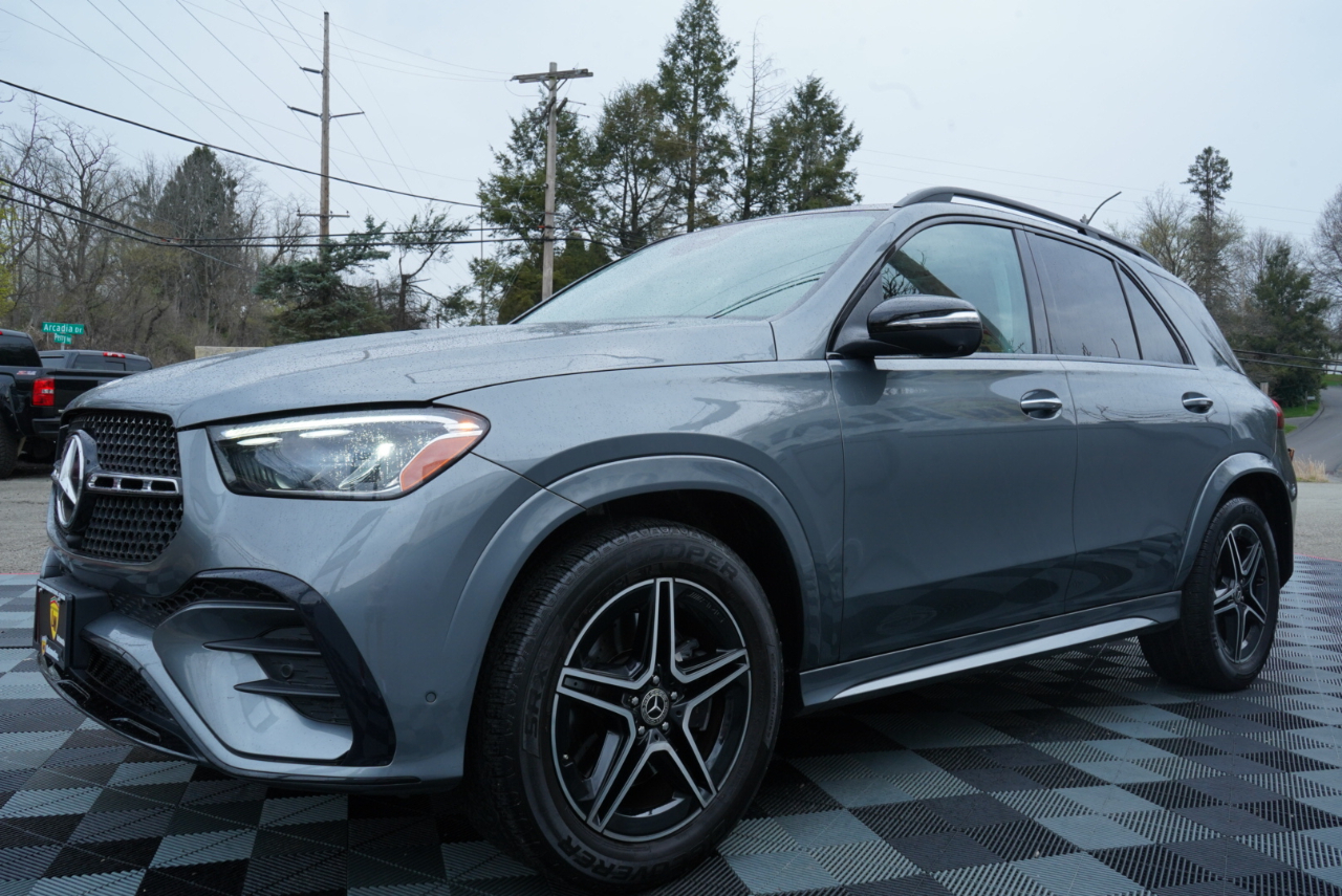 Mercedes-Benz GLE GLE 350 4MATIC SUV 2024