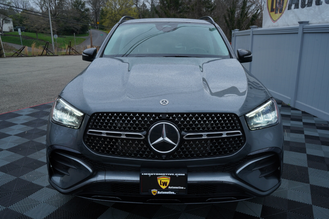 Mercedes-Benz GLE GLE 350 4MATIC SUV 2024