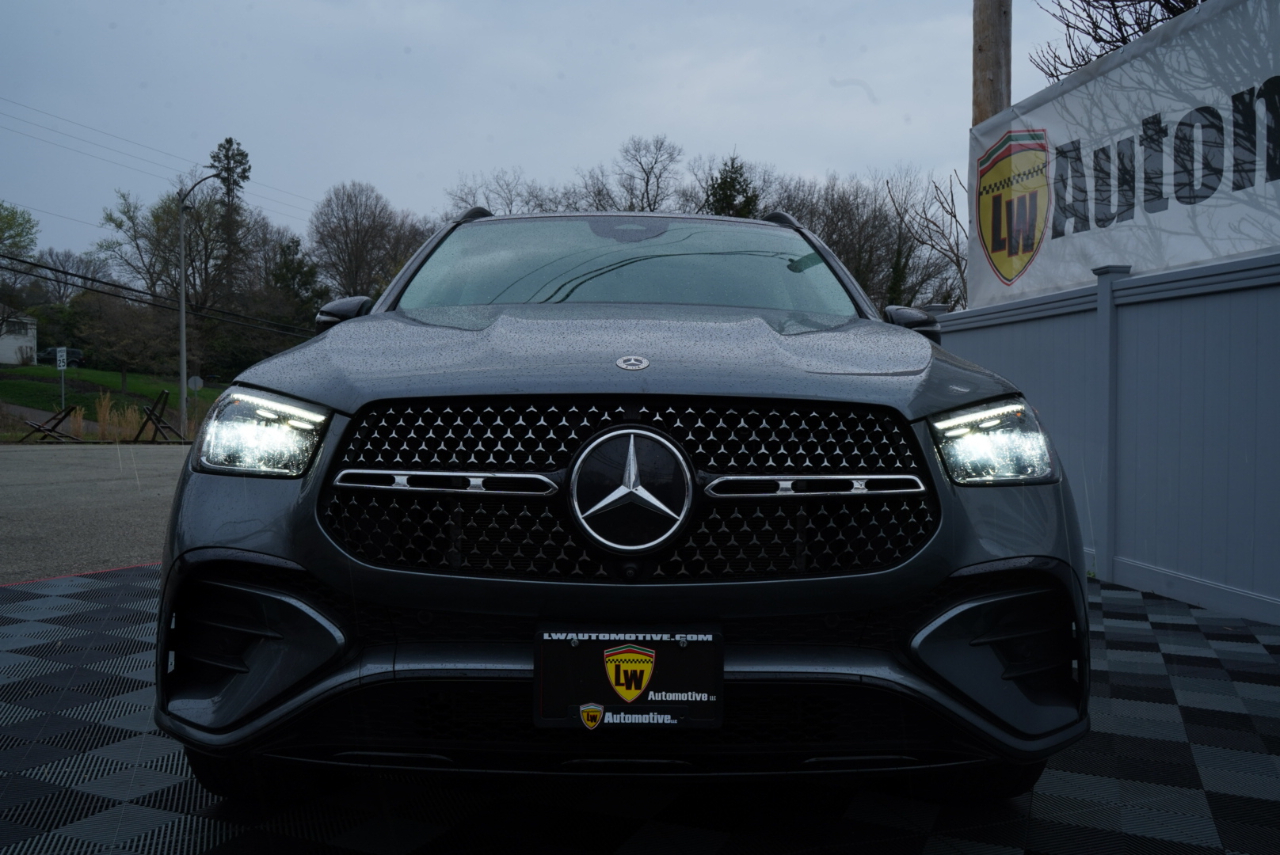 Mercedes-Benz GLE GLE 350 4MATIC SUV 2024