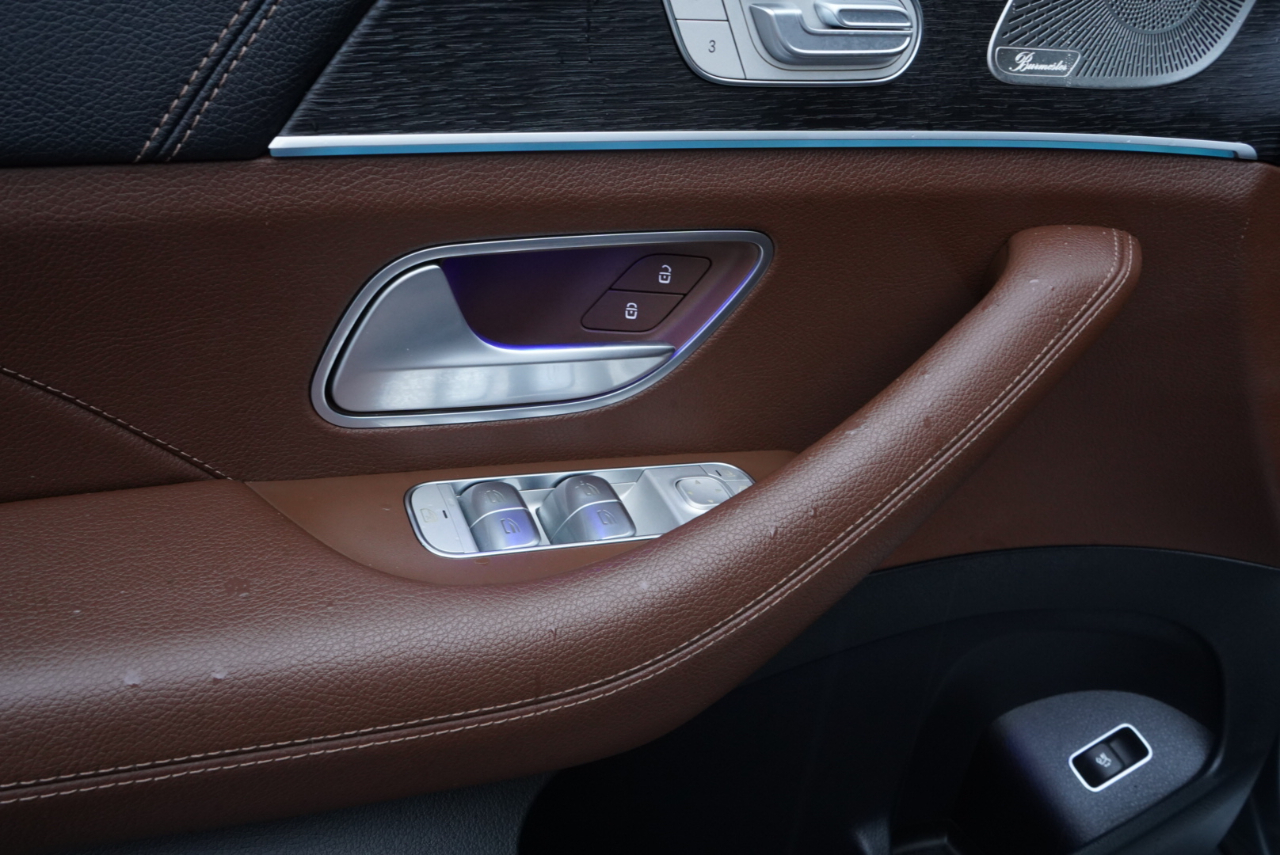 Mercedes-Benz GLE GLE 350 4MATIC SUV 2024