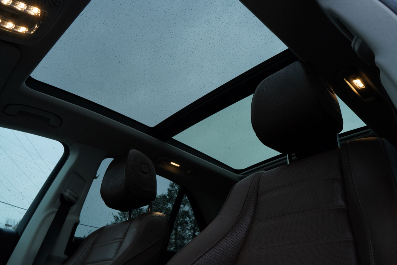 Mercedes-Benz GLE GLE 350 4MATIC SUV 2024