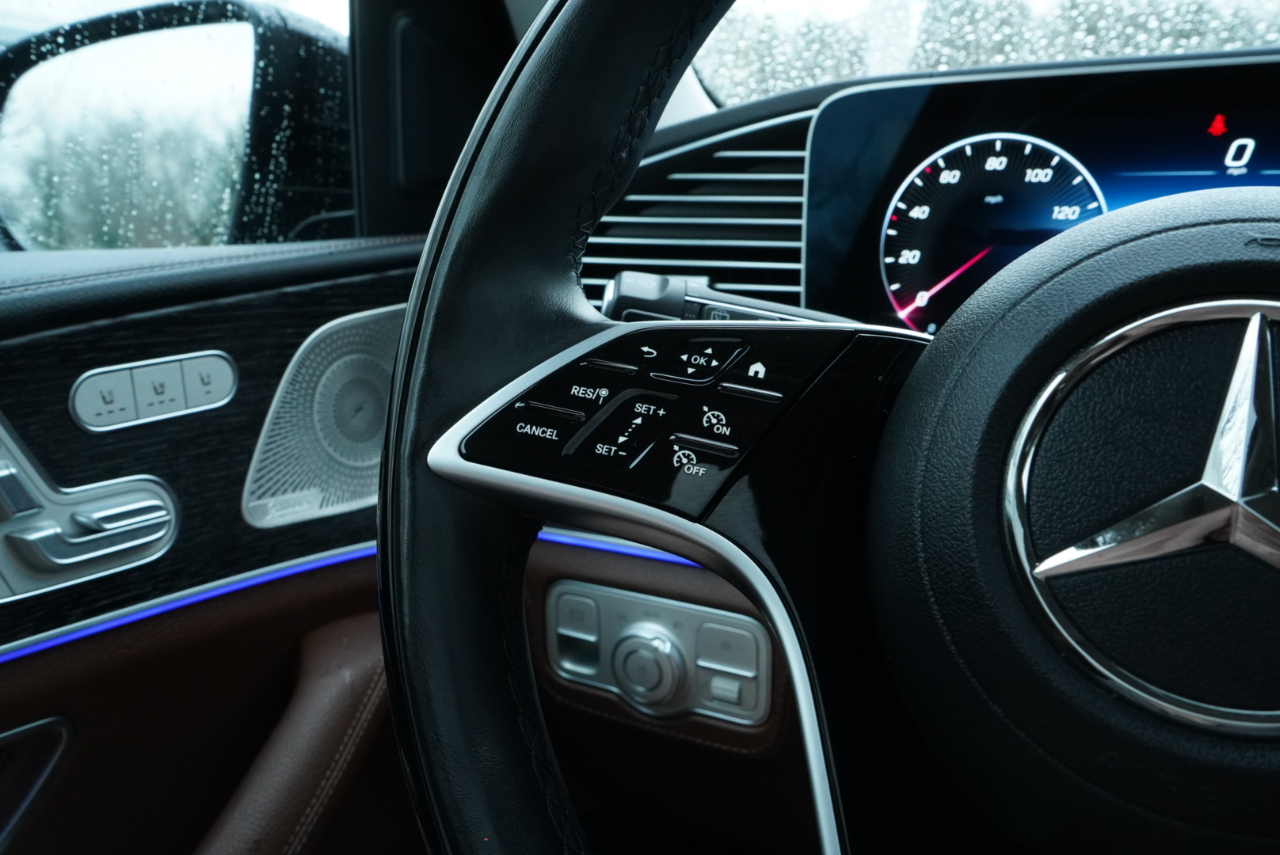 Mercedes-Benz GLE GLE 350 4MATIC SUV 2024