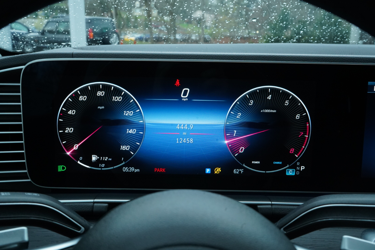 Mercedes-Benz GLE GLE 350 4MATIC SUV 2024