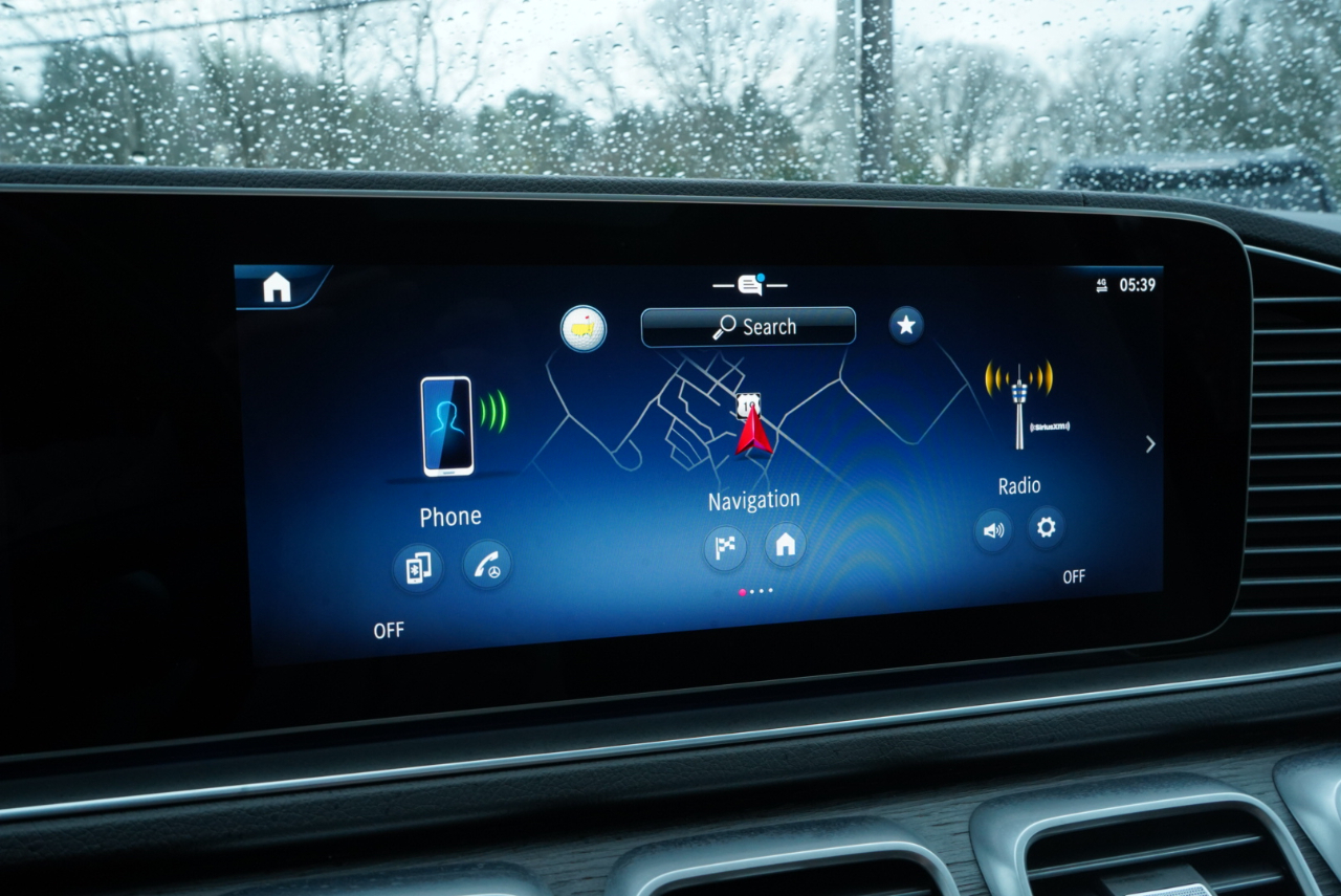 Mercedes-Benz GLE GLE 350 4MATIC SUV 2024