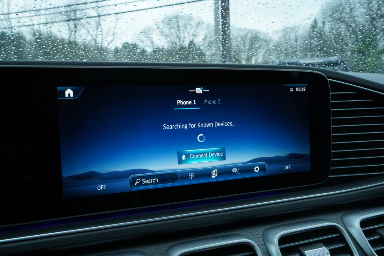 Mercedes-Benz GLE GLE 350 4MATIC SUV 2024