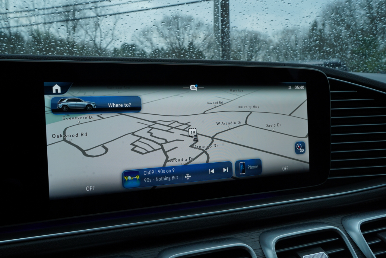 Mercedes-Benz GLE GLE 350 4MATIC SUV 2024