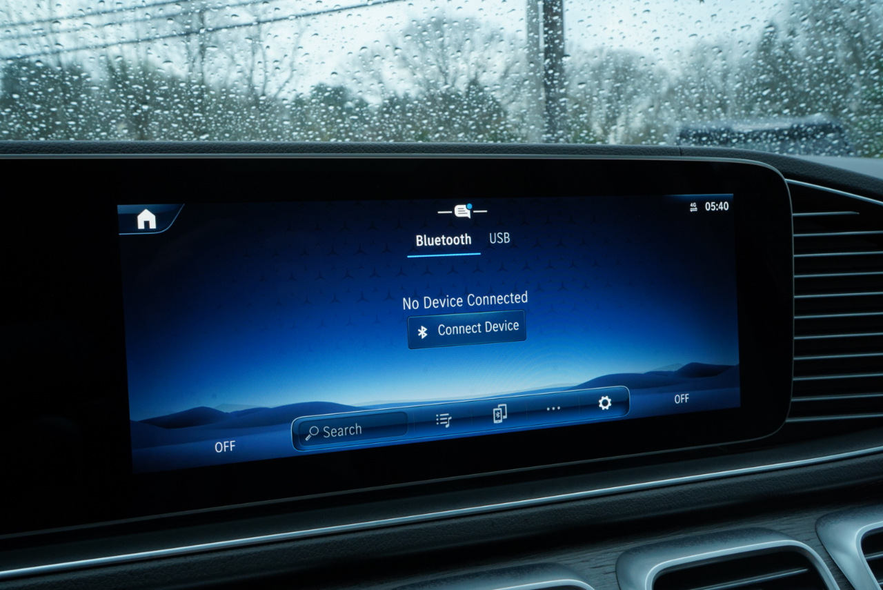 Mercedes-Benz GLE GLE 350 4MATIC SUV 2024