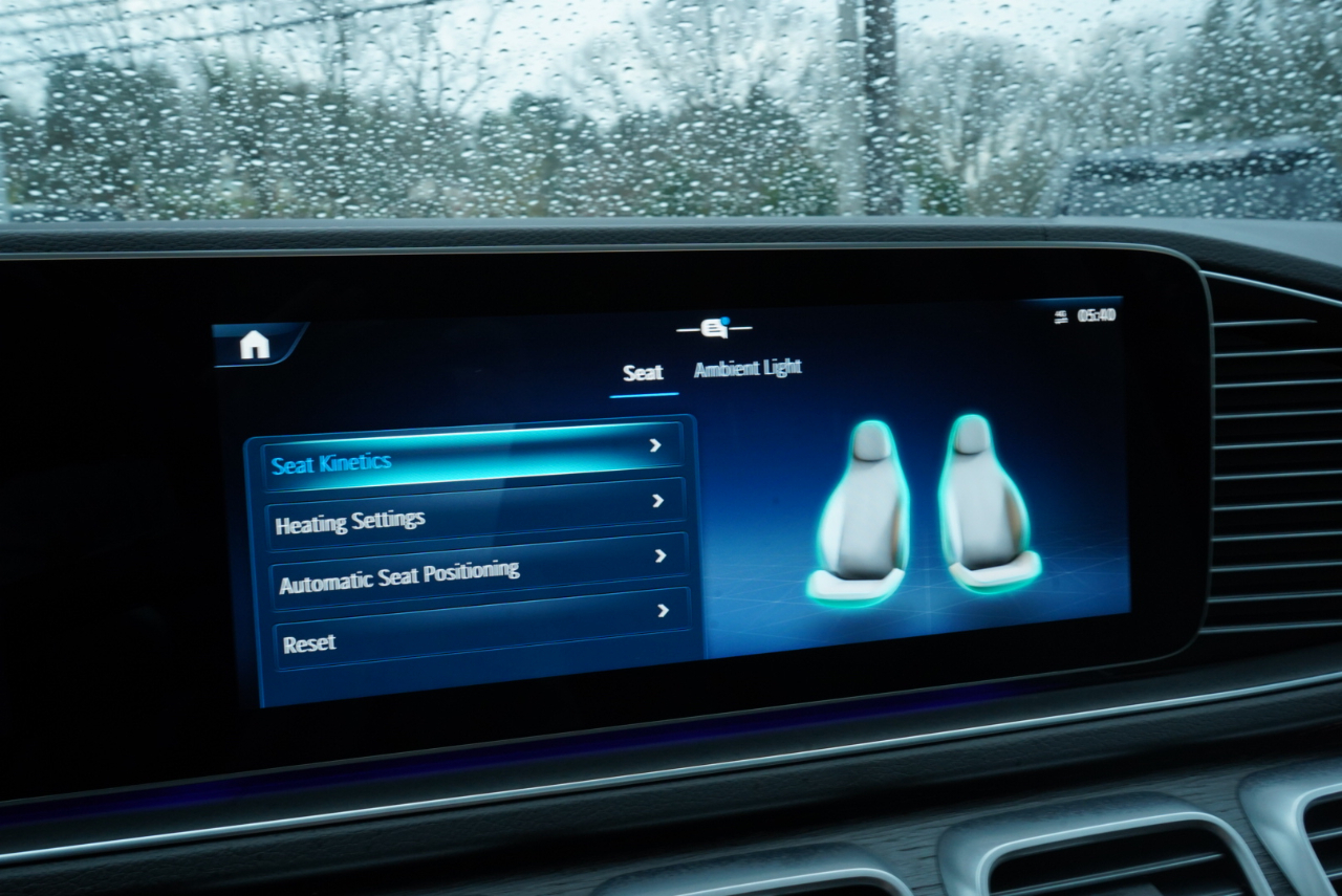 Mercedes-Benz GLE GLE 350 4MATIC SUV 2024