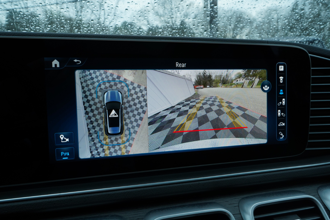 Mercedes-Benz GLE GLE 350 4MATIC SUV 2024