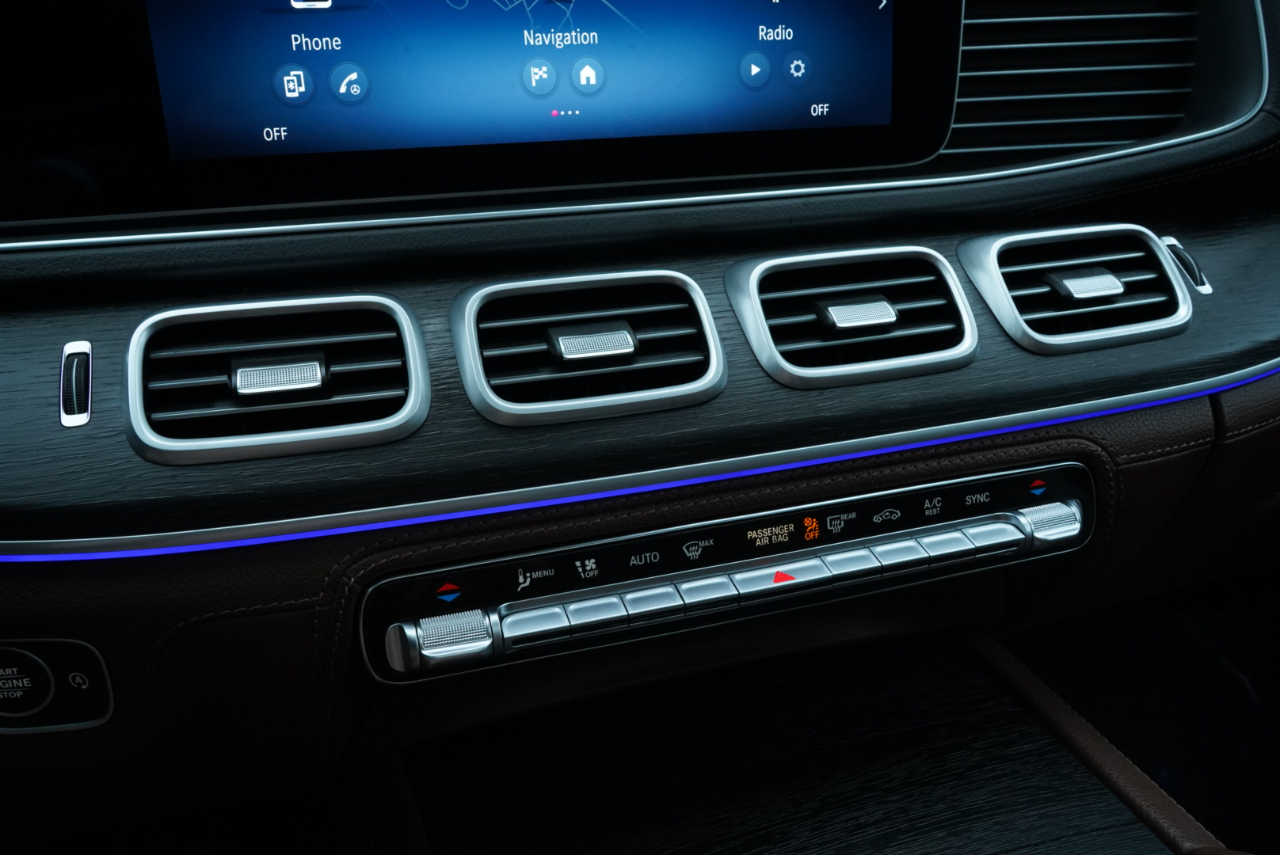 Mercedes-Benz GLE GLE 350 4MATIC SUV 2024