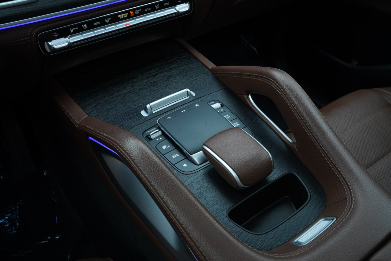 Mercedes-Benz GLE GLE 350 4MATIC SUV 2024